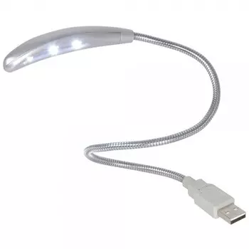 USB-аксессуар «Гибкая лампа»