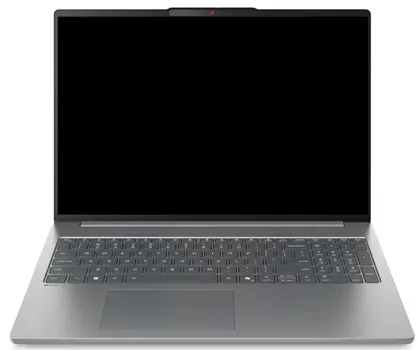 Ноутбук Lenovo IdeaPad Slim 5 16AHP10 83HW000HRK Ryzen 7 8845HS/16GB/512GB SSD/Radeon Graphics/16" OLED/WiFi/BT/Cam/noOS/luna grey