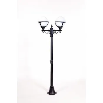 Наземный фонарь IP44 A Bl Oasis Light 88108A в форме шара