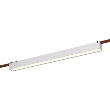 Трековый ременной светильник ST Luce Band ST456.536.24 белый LED 1*24W 3000K 48V