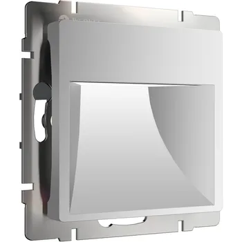 Встраиваемая LED подсветка (серебряный матовый) Werkel W1154165 (a066805)