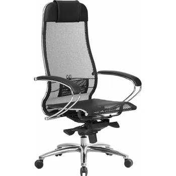 Кресло офисное Metta Samurai S-1.04 Infinity Easy Clean z509335959 черное