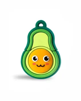 Накопитель USB 2.0 64GB SmartBuy SB64GBAVO Wild series Авокадо