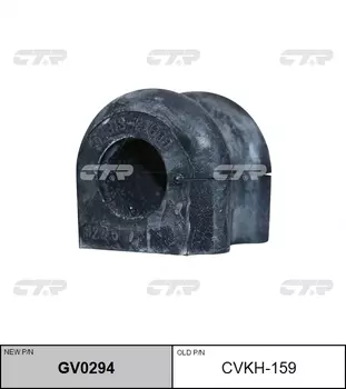 РЕЗИНО ТЕХНИЧЕСКИЕ ИЗДЕЛИЯ GV0294/CVKH159