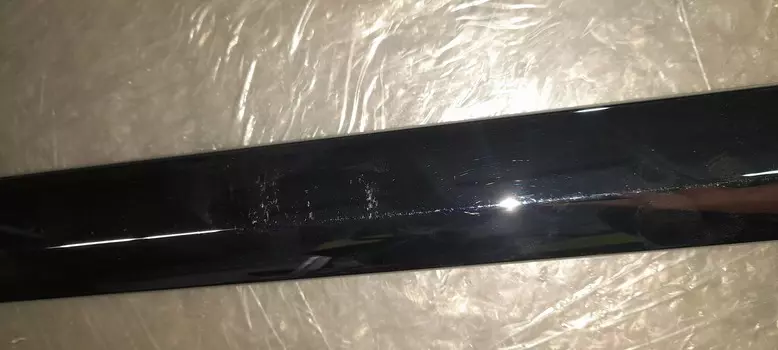 УЦЕНКА, МОЛДИНГ ДВЕРИ, ЦАРАПИНА НА ХРОМЕ