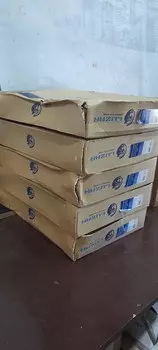 УЦЕНКА РАДИАТОР ОХЛ. ДЛЯ А/М FORD FIESTA (01-) M/A (LRC 1031) НЕ ТОВАРНЫЙ ВИД УПАКОВКИ