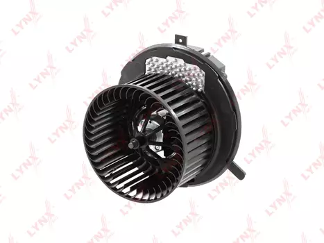 ВЕНТИЛЯТОР ОТОПИТЕЛЯ AUDI A3 03-12, Q3 13, TT 08-14, SKODA OCTAVIA (1Z) 04, SUPERB (3T) 08, YETI 09