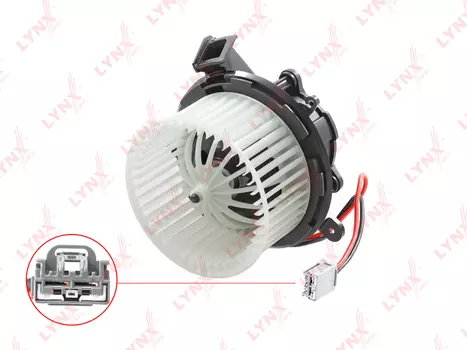 ВЕНТИЛЯТОР ОТОПИТЕЛЯ OPEL ASTRA J 12-, ZAFIRA C 12-
