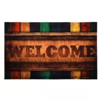 Коврик придверный SAMBA Welcome