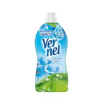 кондиционер для белья VERNEL Свежий Бриз