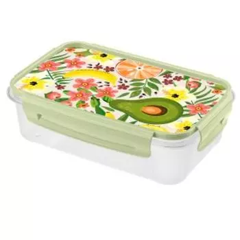 контейнер д/продуктов Лето 0,75 л, пластик