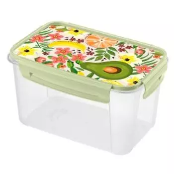 контейнер д/продуктов Лето 1,5 л, пластик