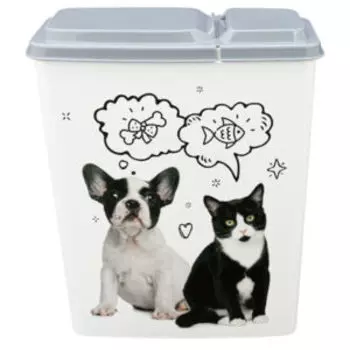 Контейнер для корма Lucky pet, 2.3 л
