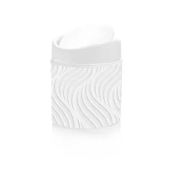 Контейнер для мусора Полимербыт Breeze Wave, 1 л