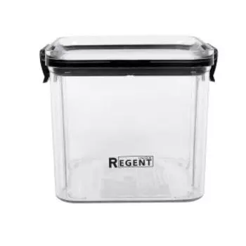 Контейнер для сыпучих продуктов Desco, 0.7 л, пластик