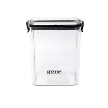 Контейнер для сыпучих продуктов Desco, 0.95 л, пластик