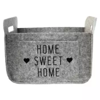 Корзина для хранения Eva Sweet Home, 18 л, 37х28х27 см