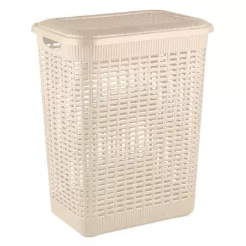 корзина ECONOVA для белья 30л, 370Х260Х465 ММ
