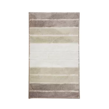 Коврик для ванной комнаты Stripe, 50x80 см, микрофибра