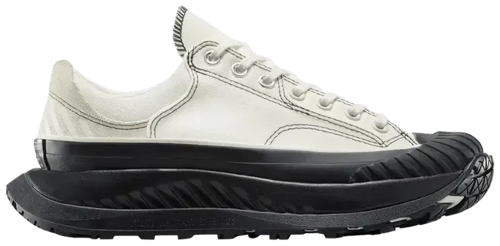 Кроссовки Converse Chuck 70 AT-CX Low 'Egret Black', кремовый