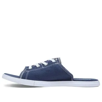 Тапочки chuck taylor all star cutaway evo 'navy' Converse, синий