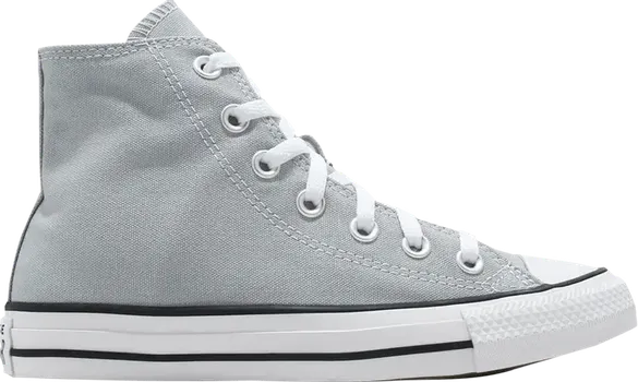 Кроссовки Converse Chuck Taylor All Star Hi Grey, серый
