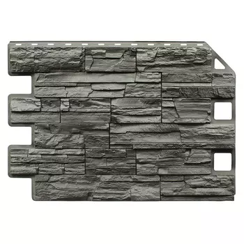 Панель фасадная Royal Stone 905х620 мм квебек