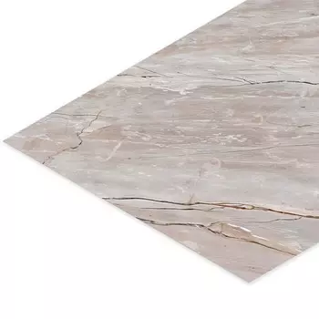 Панель кварцвиниловая 2800х1200х1,2 мм Stella Marble глянцевая девон 3,36 кв.м