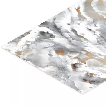 Панель кварцвиниловая 2800х1200х1,2 мм Stella Marble глянцевая люмьер 3,36 кв.м