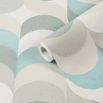 Обои вспененный винил на флизелиновой основе Palitra Home Confetti HC31185-47 (1,06х10,05 м)