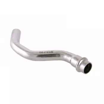 Обвод Valtec (VTi.970.I.001818) 18х18 мм ВН нержавеющая сталь
