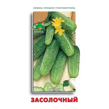 Огурец Засолочный Поиск 12 шт.