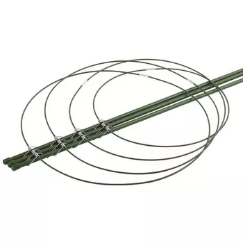 Опора для цветов Green Apple круглая 900 мм (Б0062823)