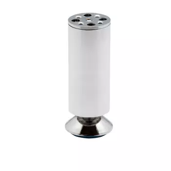 Опора мебельная Lemax регулируемая металл хром 150 мм (N0020-150)