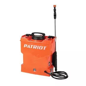 Опрыскиватель аккумуляторный ранцевый Patriot Imperial PT-12AC 12 л 12 В 8 Ач