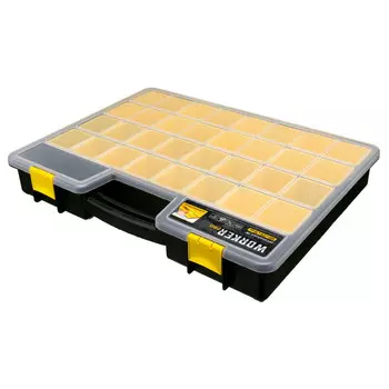 Органайзер для крепежа БытПласт Worker Pro 480х370х70 мм (43522871100)