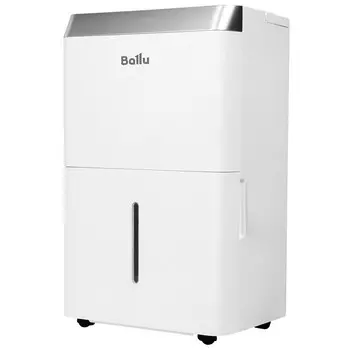 Осушитель воздуха Ballu Comfort BD20T CL 475 Вт 20 л/сут