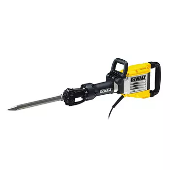 Отбойный молоток 35 Дж, 1600 Вт, HEX 28, D25960K DeWalt