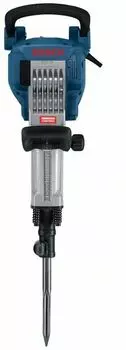 Отбойный молоток 41 Дж, 1750 Вт, HEX30, GSH 16-30 Bosch