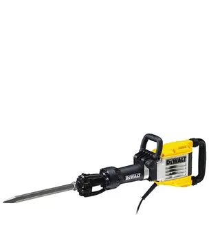 Отбойный молоток электрический DeWalt D25960K 1600 Вт 35 Дж HEX 28