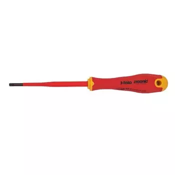 Отвертка диэлектрическая SL54 205 мм 1000 В Felo Ergonic E-Slim (41394090)
