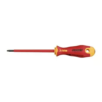 Отвертка диэлектрическая TX30 262 мм 220-250 В Felo Ergonic (41830390)
