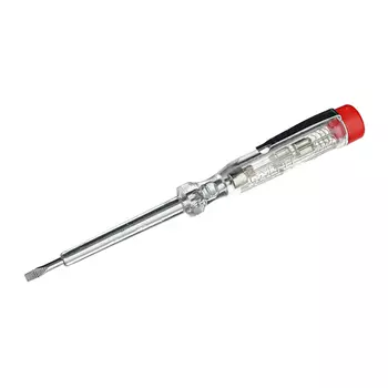 Отвертка индикаторная 130 мм 220 В Witte (24083)