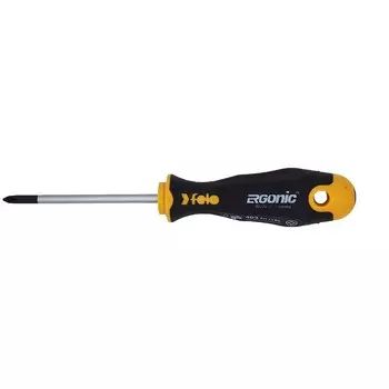 Отвертка крестовая PH1 80 мм Felo Ergonic (40210210)