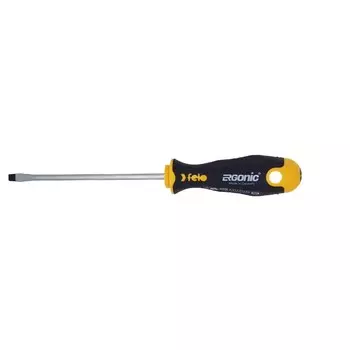 Отвертка плоская SL5,5 125 мм Felo Ergonic (40055410)