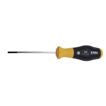 Отвертка плоская SL 155 мм Felo Ergonic (90002210)