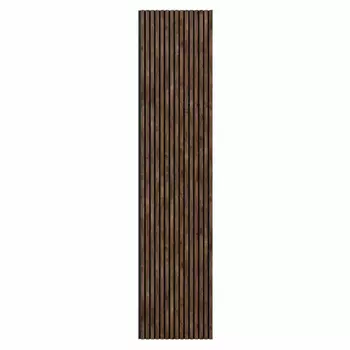 Панель акустическая 298х2750х19 мм Cosca Decor дуб старинный натуральный 1,64 кв.м (2 шт.)