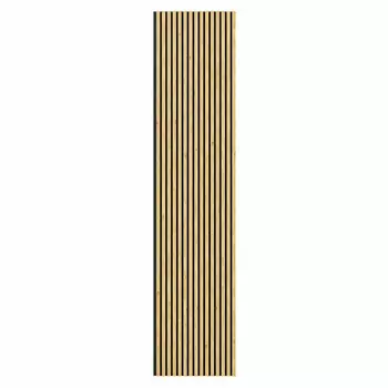 Панель акустическая 298х2750х19 мм Cosca Decor дуб медный 1,64 кв.м (2 шт.)