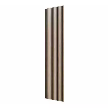 Панель акустическая 298х2750х19 мм Cosca Decor ясень тирамису 1,64 кв.м (2 шт.)