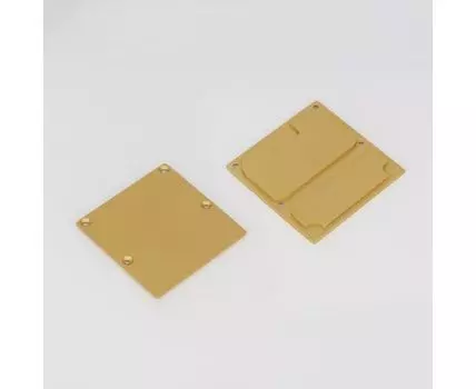 Заглушки для профиля DesignLed LS.5050-ECS-G DesignLed